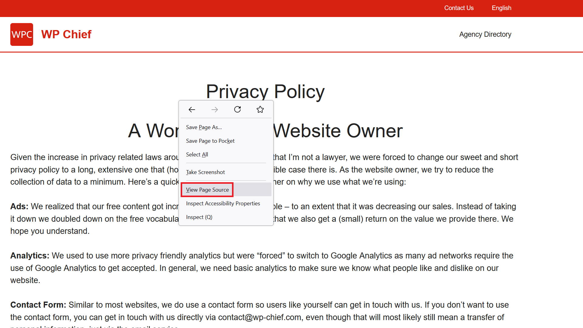 How to find Page ID WordPress How to find Page ID WordPress