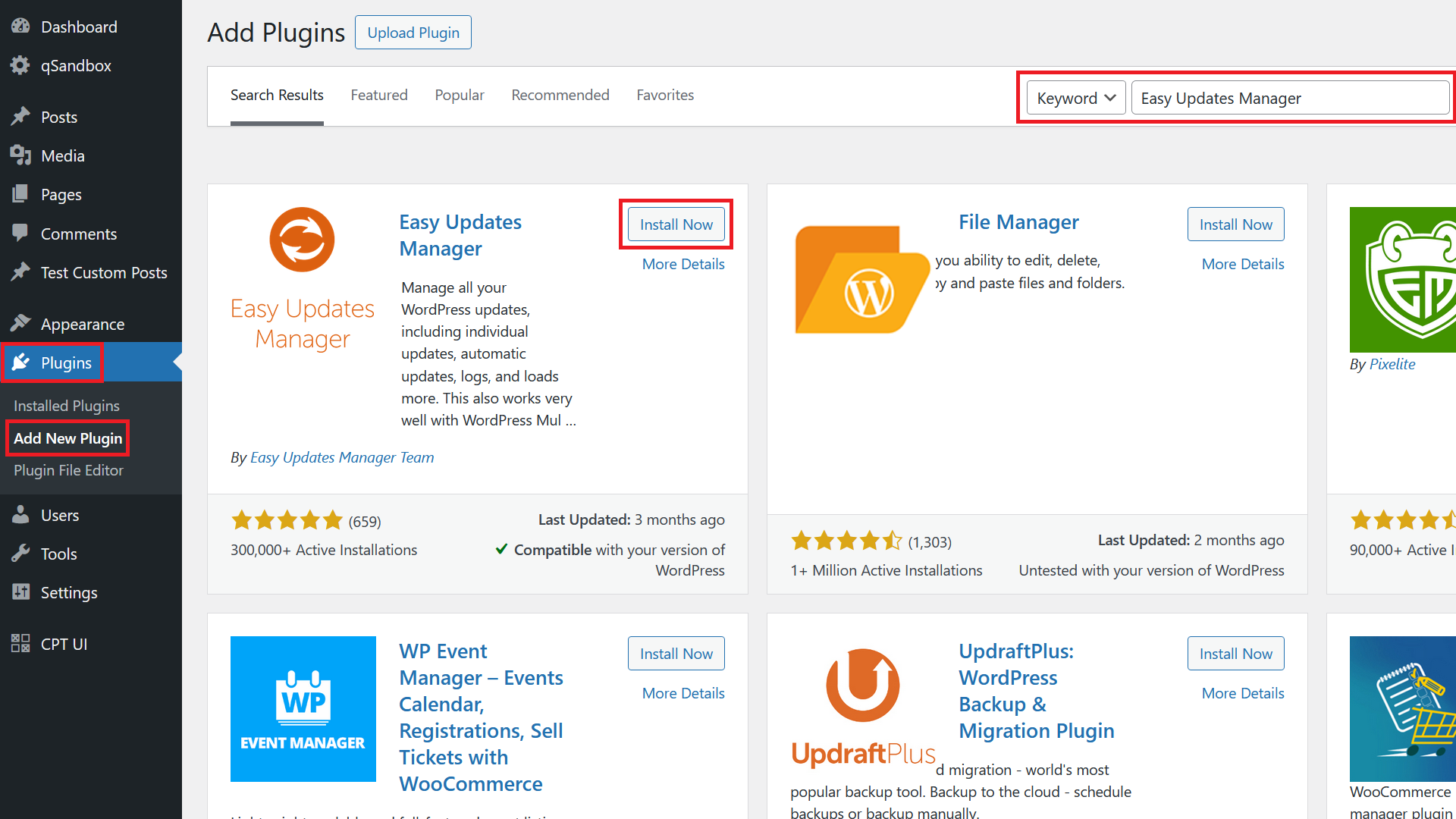 How to Deactivate Automatic WordPress Updates