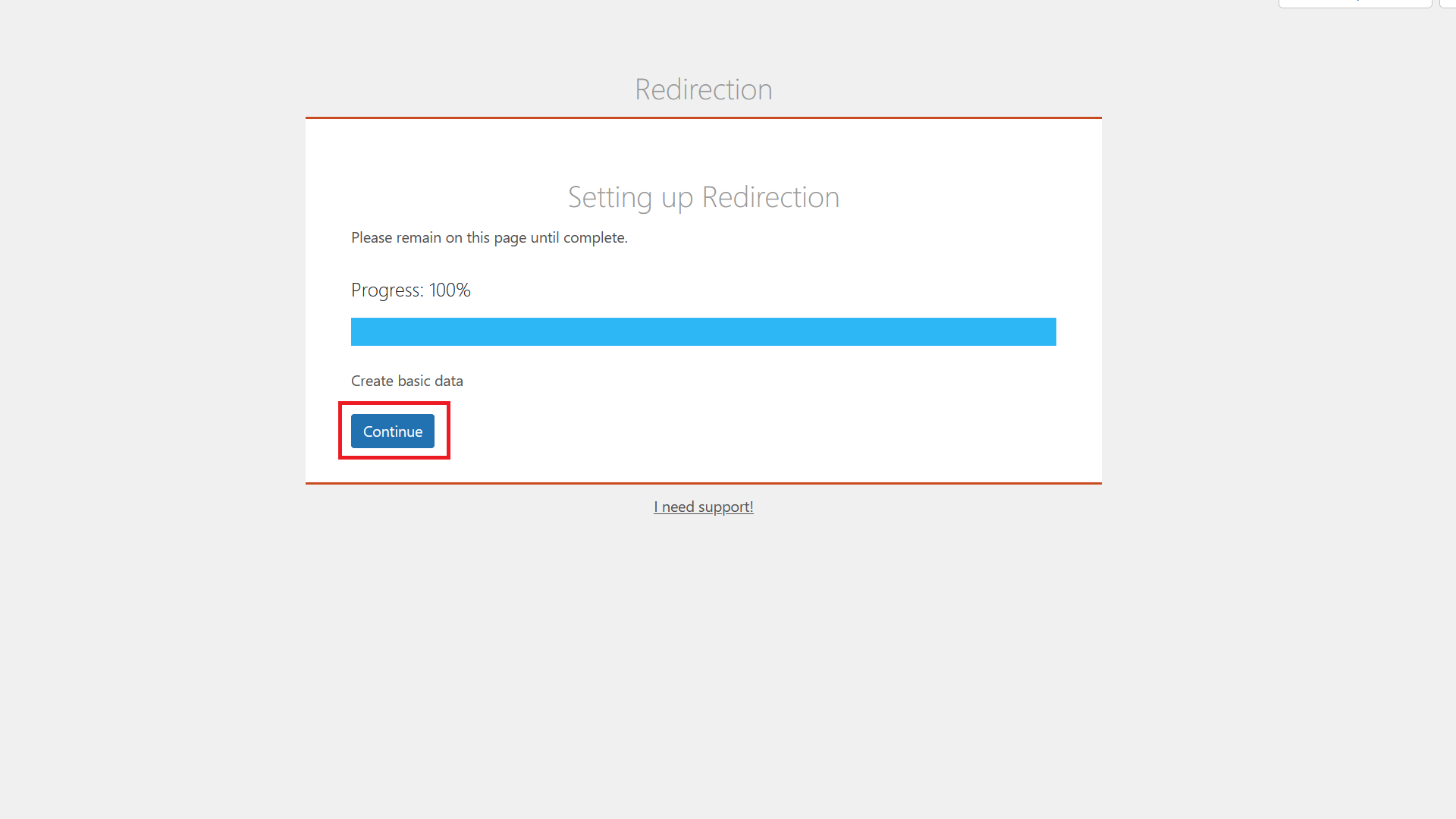 WordPress Redirection Plugin