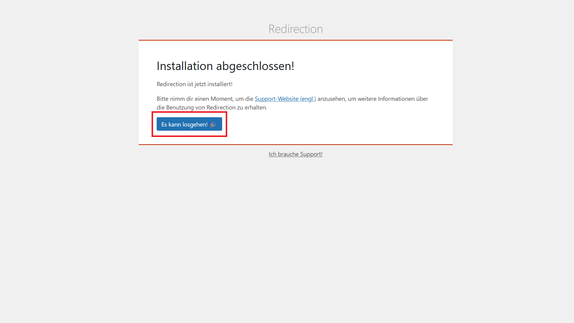 WordPress 404 auf Startseite Umleiten